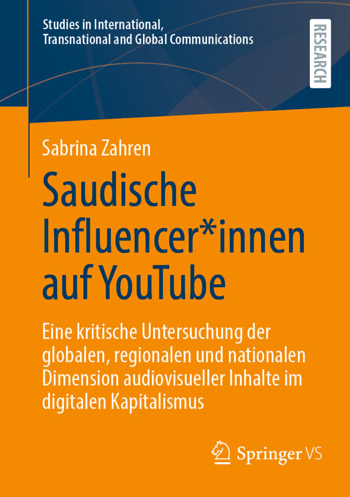 Saudische Influencer*innen auf YouTube main product photo