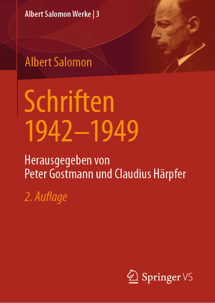 Schriften 1942-1949 main product photo