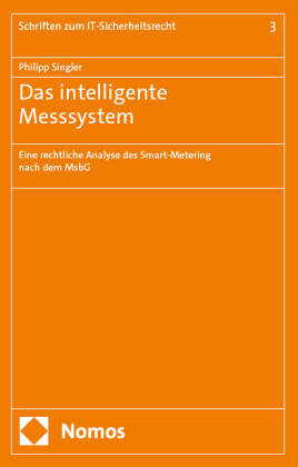 Das intelligente Messsystem