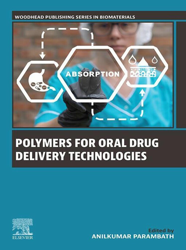 Polymers for Oral Drug Delivery Technologies main product photo