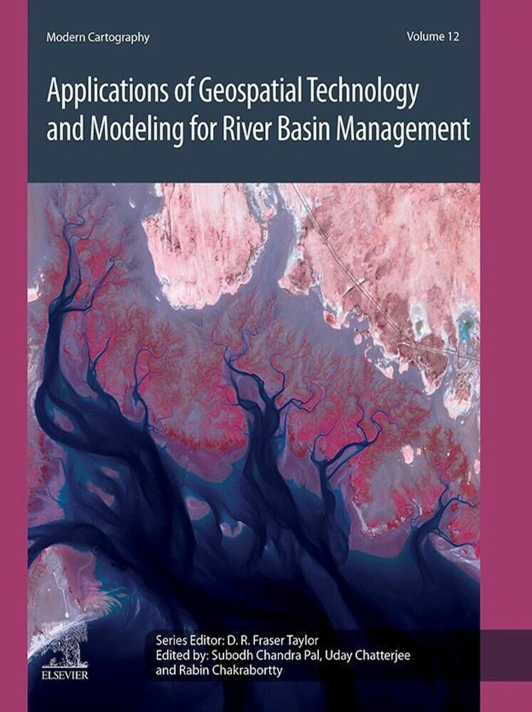 Applications of Geospatial Technology and Modeling for River Basin Management main product photo