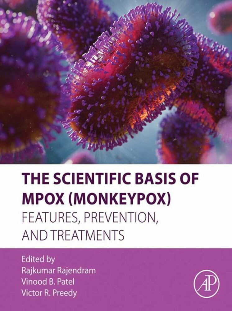 The Scientific Basis of Mpox (Monkeypox) main product photo