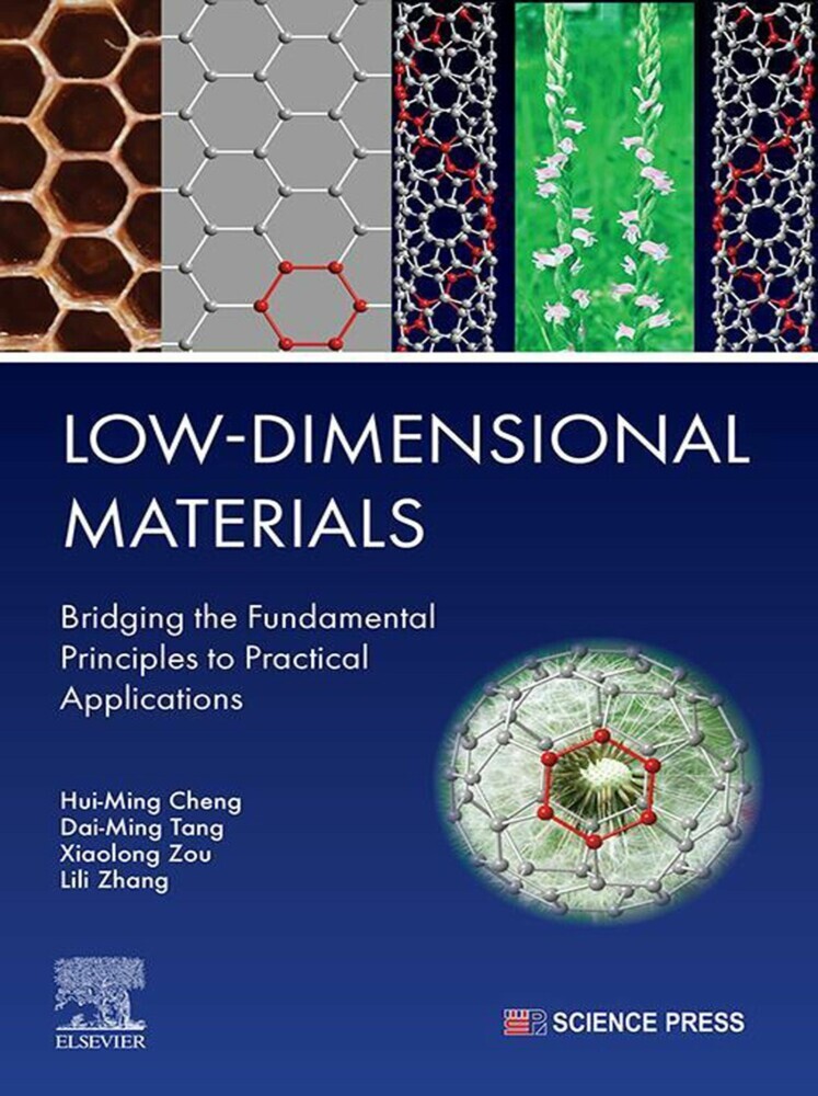 Low-Dimensional Materials main product photo