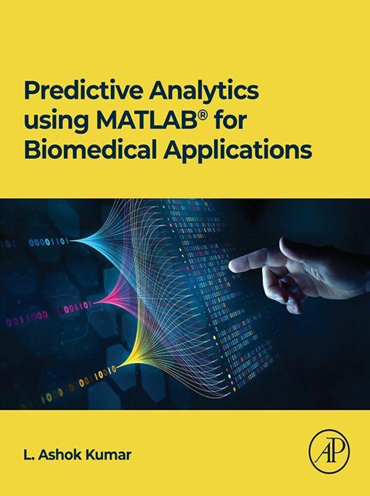 Predictive Analytics using MATLAB(R) for Biomedical Applications main product photo
