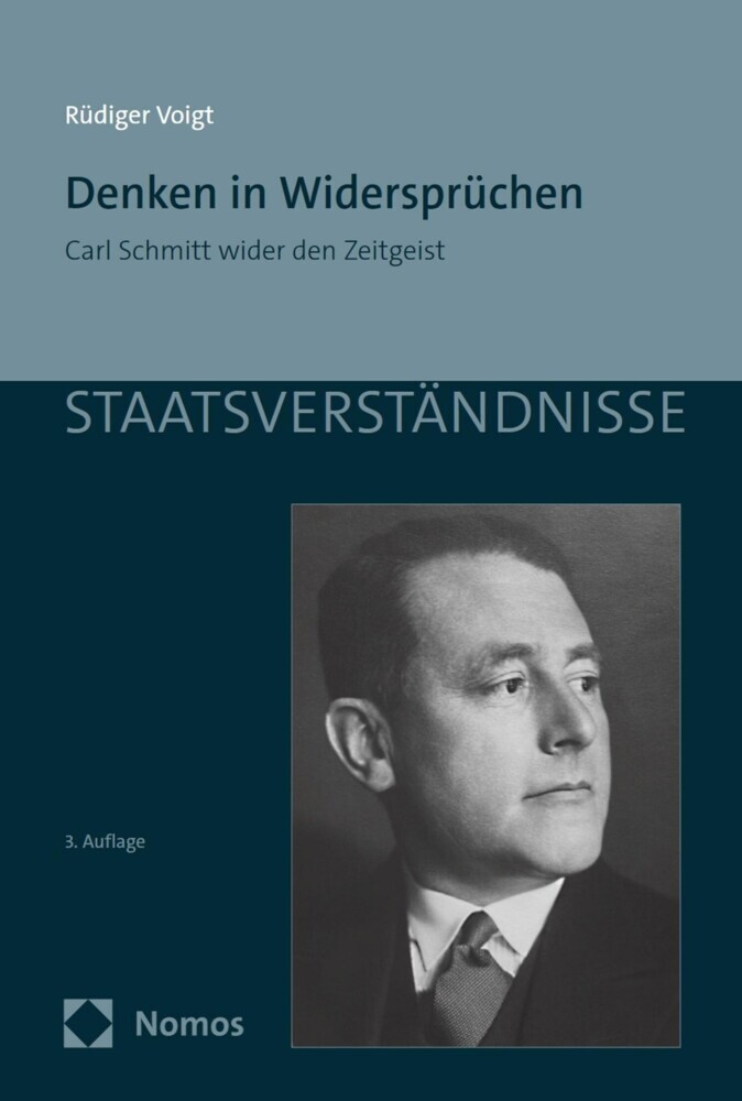 Denken in Widersprüchen main product photo