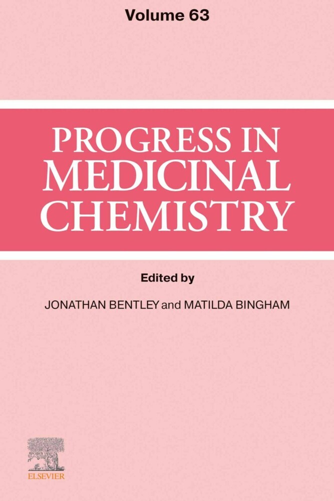 Progress in Medicinal Chemistry main product photo