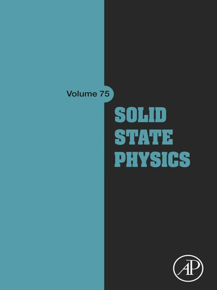 Solid State Physics main product photo