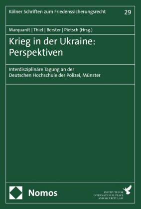 Krieg in der Ukraine: Perspektiven