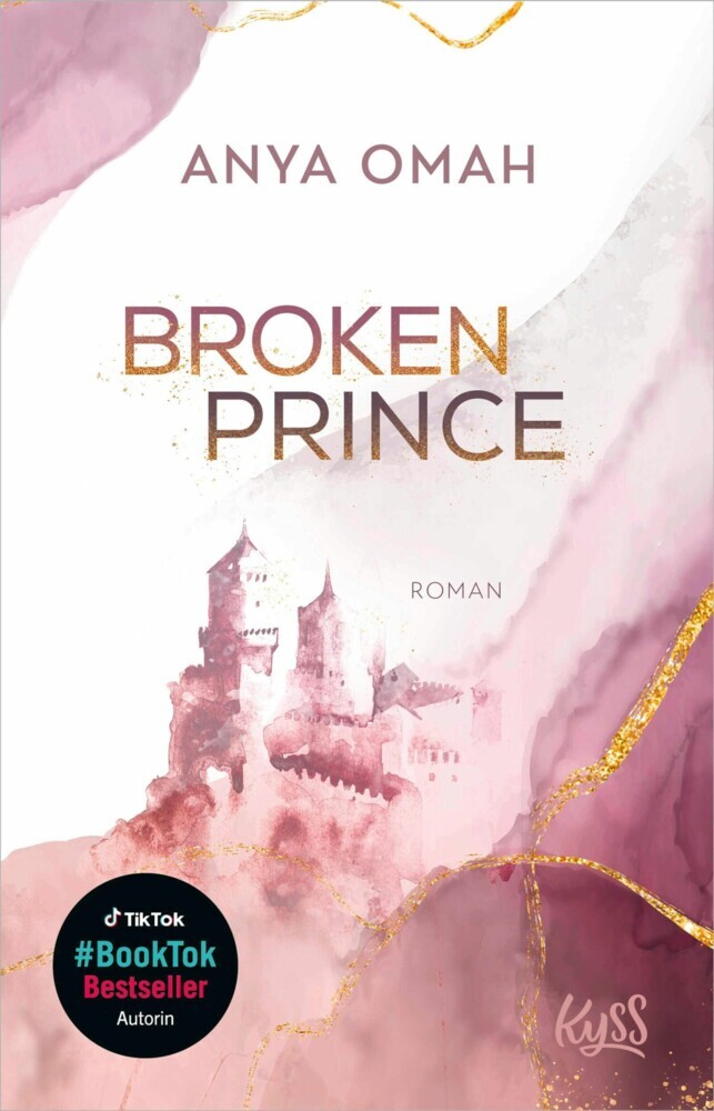 Broken Prince main product photo