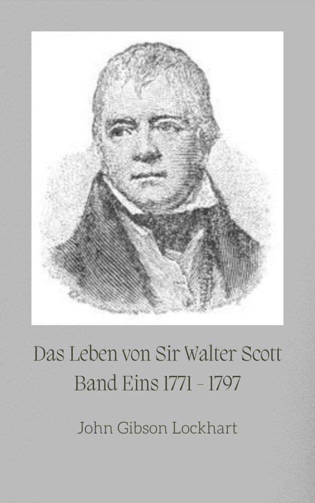 Das Leben von Sir Walter Scott main product photo