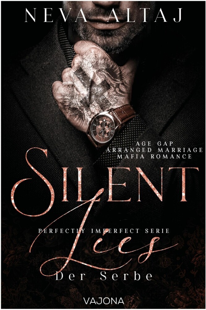 Silent Lies - Der Serbe (Perfectly Imperfect Serie 8) main product photo