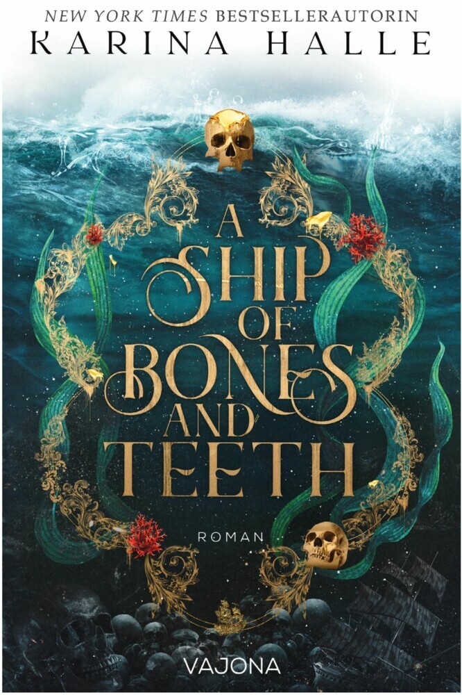 A Ship Of Bones And Teeth main product photo