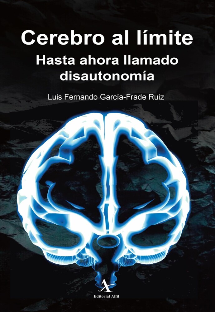 Cerebro al límite. Hasta ahora llamado disautonomía main product photo