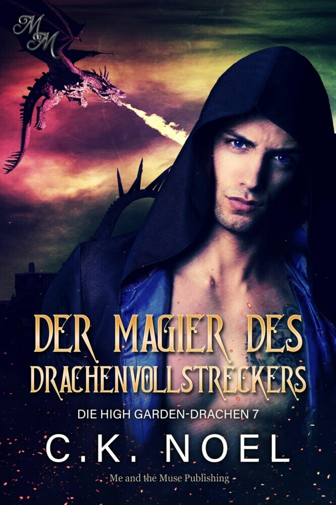 Der Magier des Drachenvollstreckers main product photo