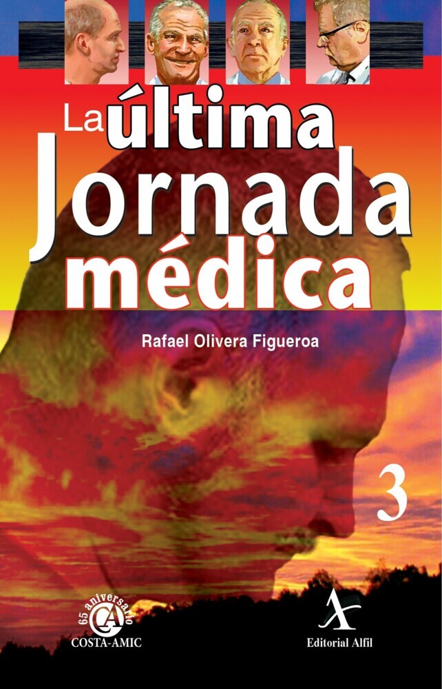 La última jornada médica main product photo