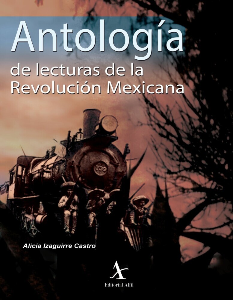 Antología de lecturas de la Revolución Mexicana main product photo