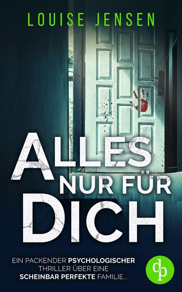 Alles nur für dich | Ein packender Thriller über eine scheinbar perfekte Familie ... main product photo