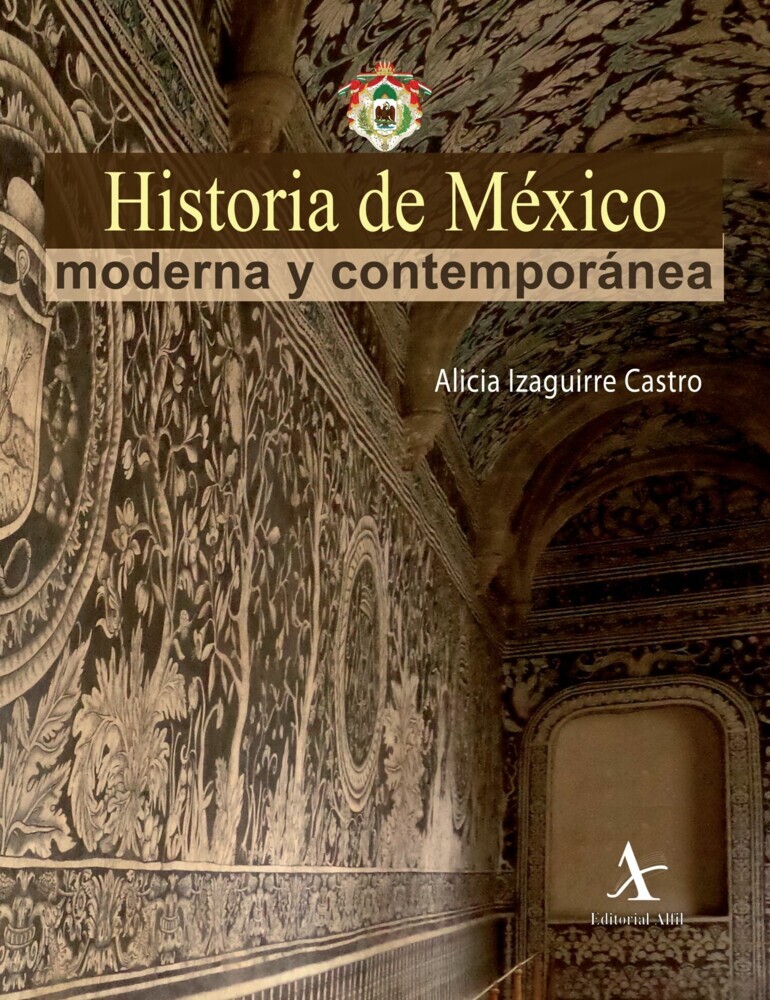 Historia de México moderna y contemporánea main product photo