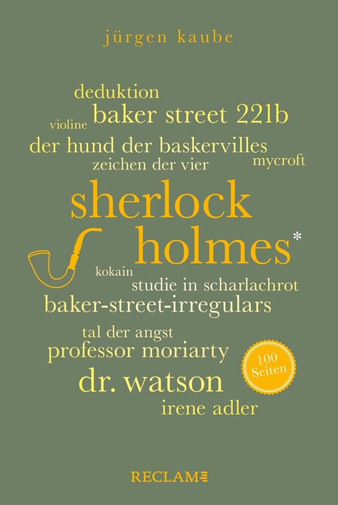 Sherlock Holmes. 100 Seiten main product photo
