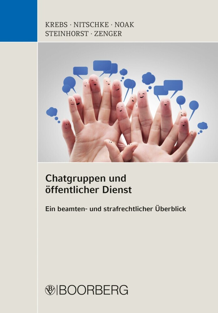 Chatgruppen und öffentlicher Dienst main product photo