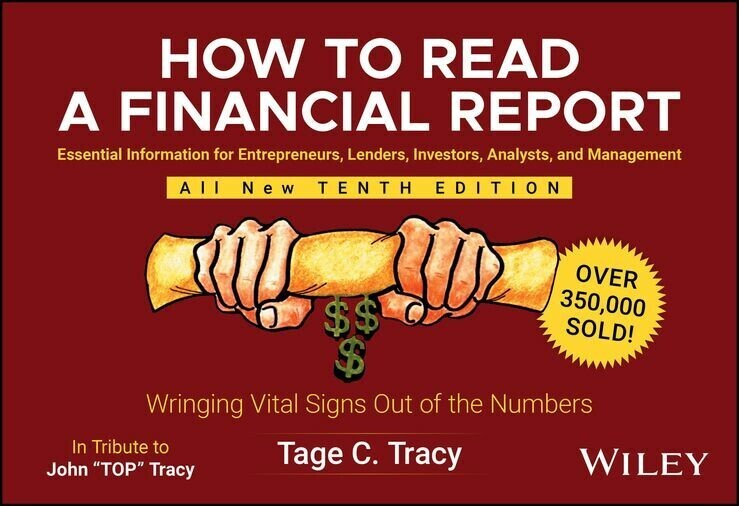 How to Read a Financial Report main product photo