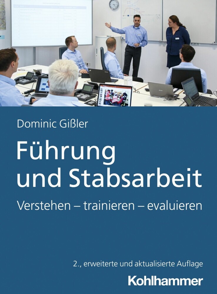 Führung und Stabsarbeit main product photo
