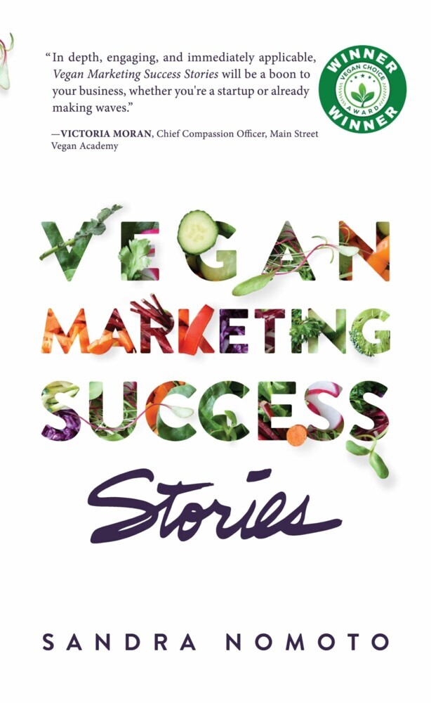 Vegan Marketing Success Stories main product photo