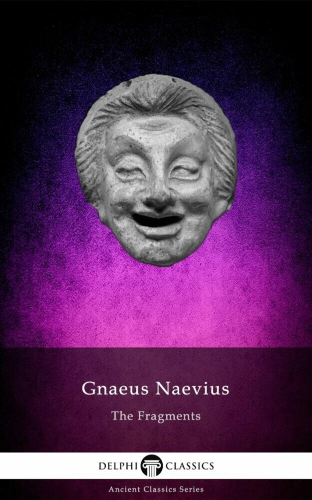 The Fragments of Gnaeus Naevius Illustrated main product photo