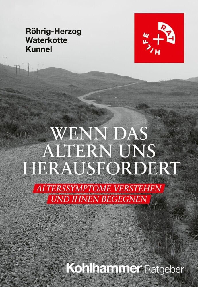 Wenn das Altern uns herausfordert main product photo
