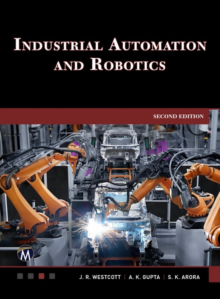 Industrial Automation and Robotics main product photo