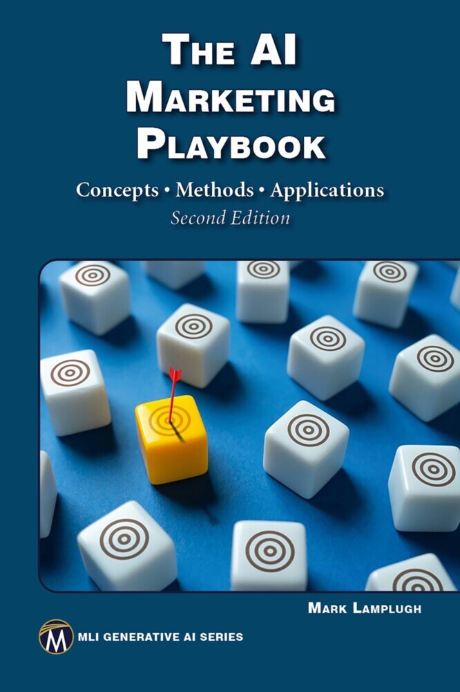 The AI Marketing Playbook main product photo