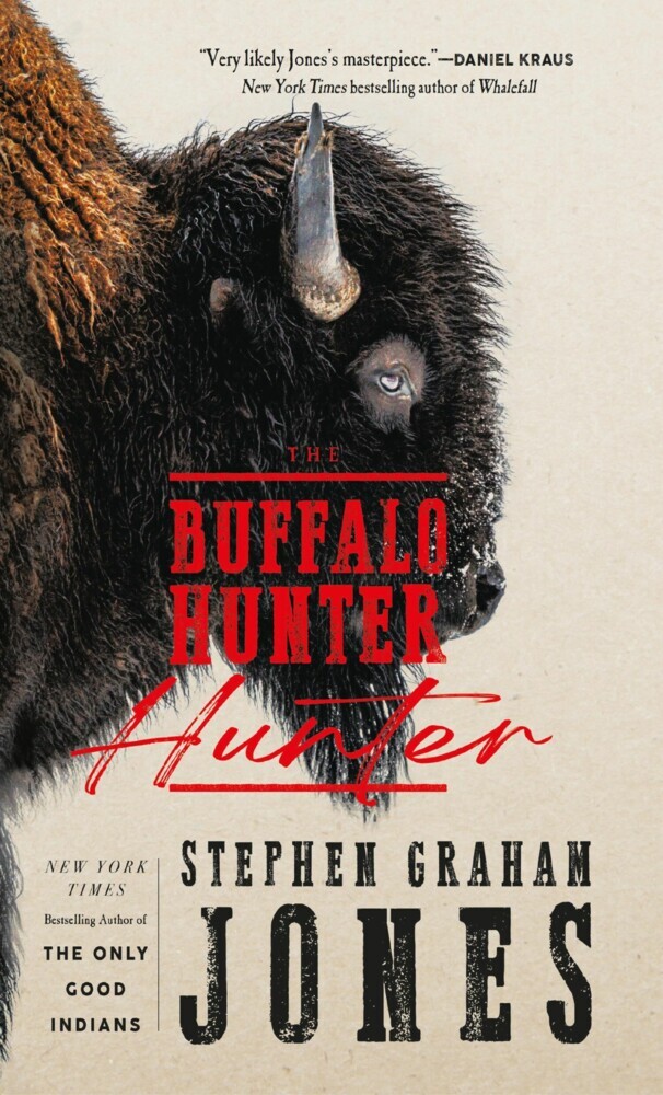 The Buffalo Hunter Hunter main product photo