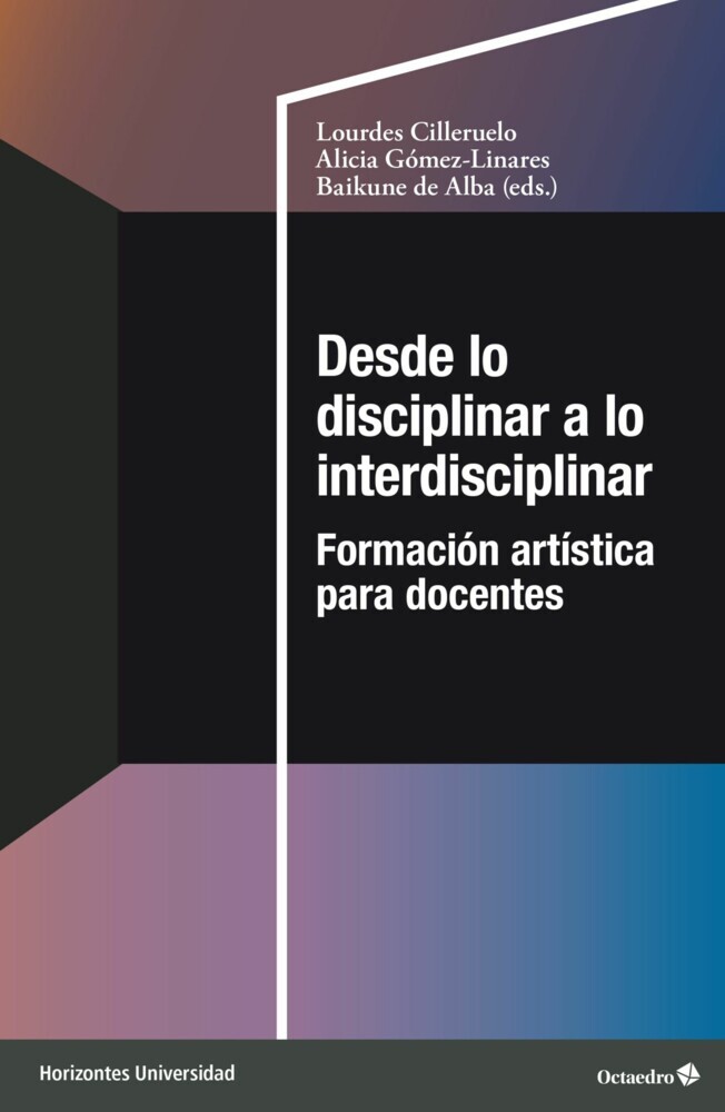 Desde lo disciplinar a lo interdisciplinar main product photo