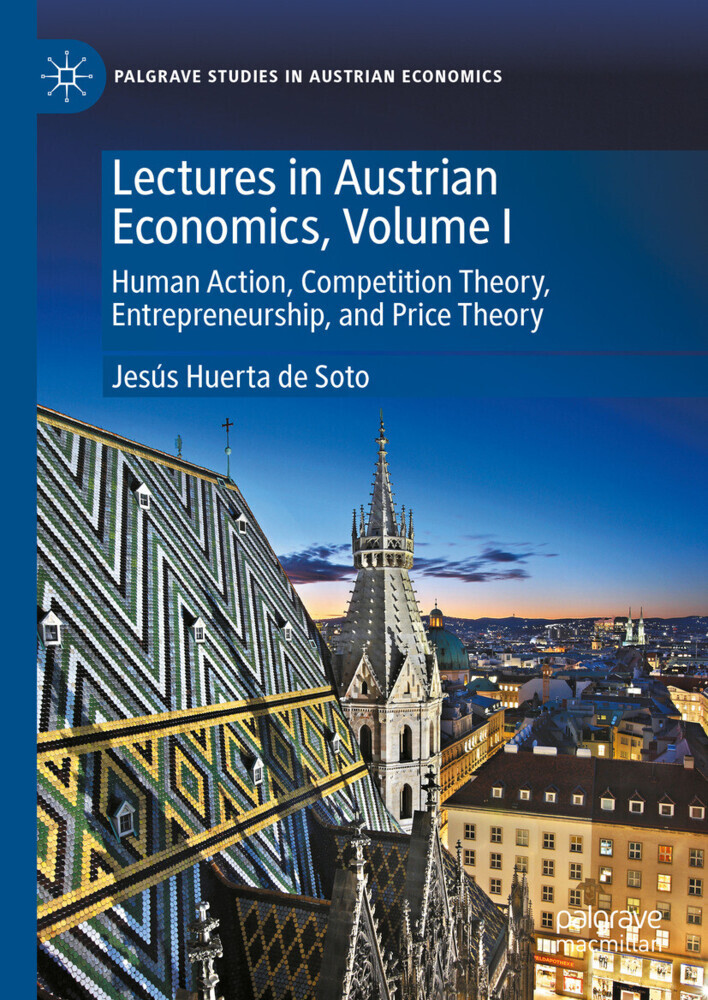 Lectures in Austrian Economics, Volume I main product photo