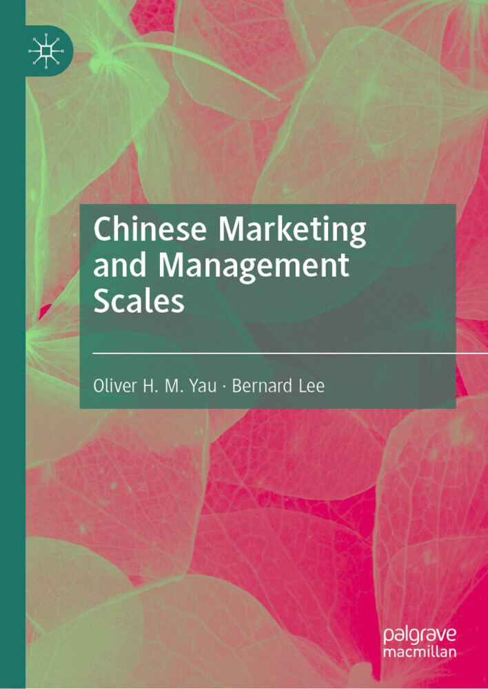 Chinese Marketing and Management Scales main product photo