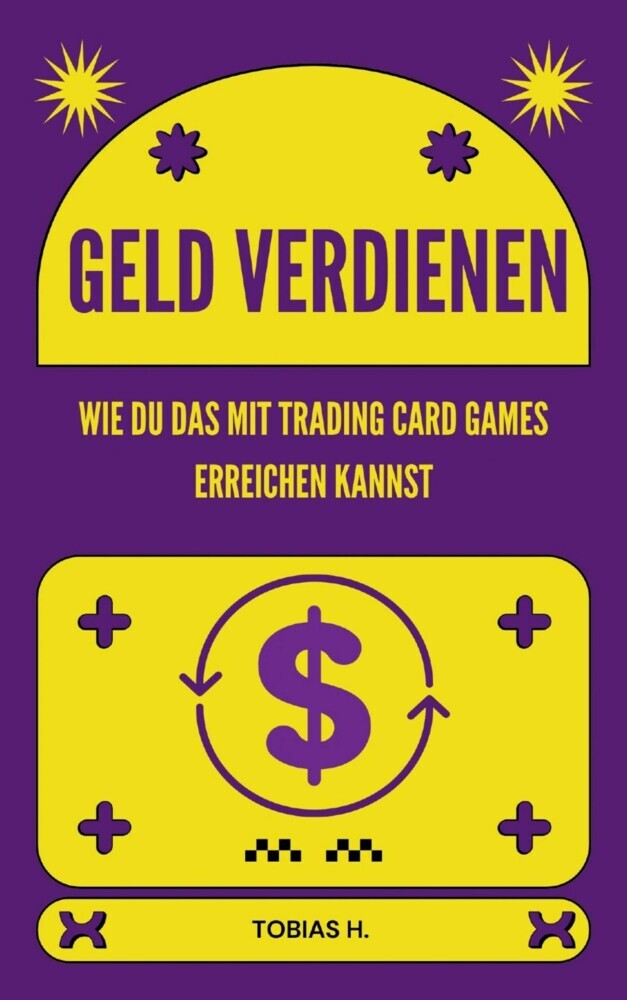Geld verdienen - wie du das mit Trading Card Games erreichen kannst main product photo