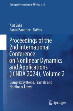 Proceedings of the 2nd International Conference on Nonlinear Dynamics and Applications (ICNDA 2024), Volume 2