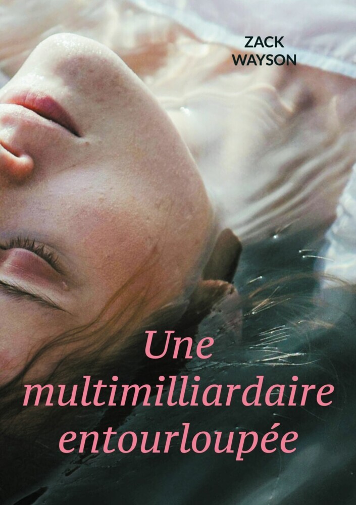 Une multimilliardaire entourloupée main product photo