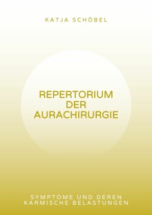 Repertorium der Aurachirurgie