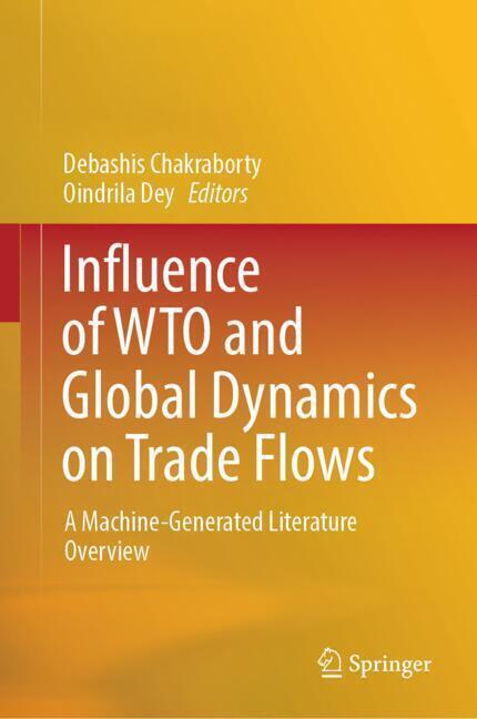 Influence of WTO and Global Dynamics on Trade Flows main product photo