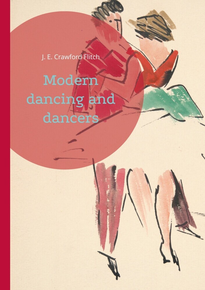 Modern dancing and dancers main product photo