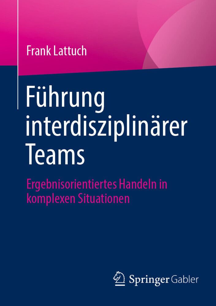 Führung interdisziplinärer Teams main product photo