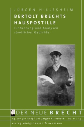 Bertolt Brechts Hauspostille