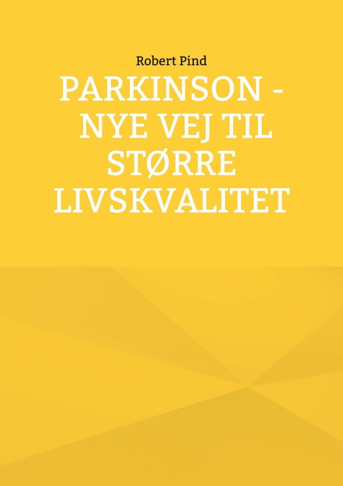 Parkinson - nye vej til større livskvalitet main product photo