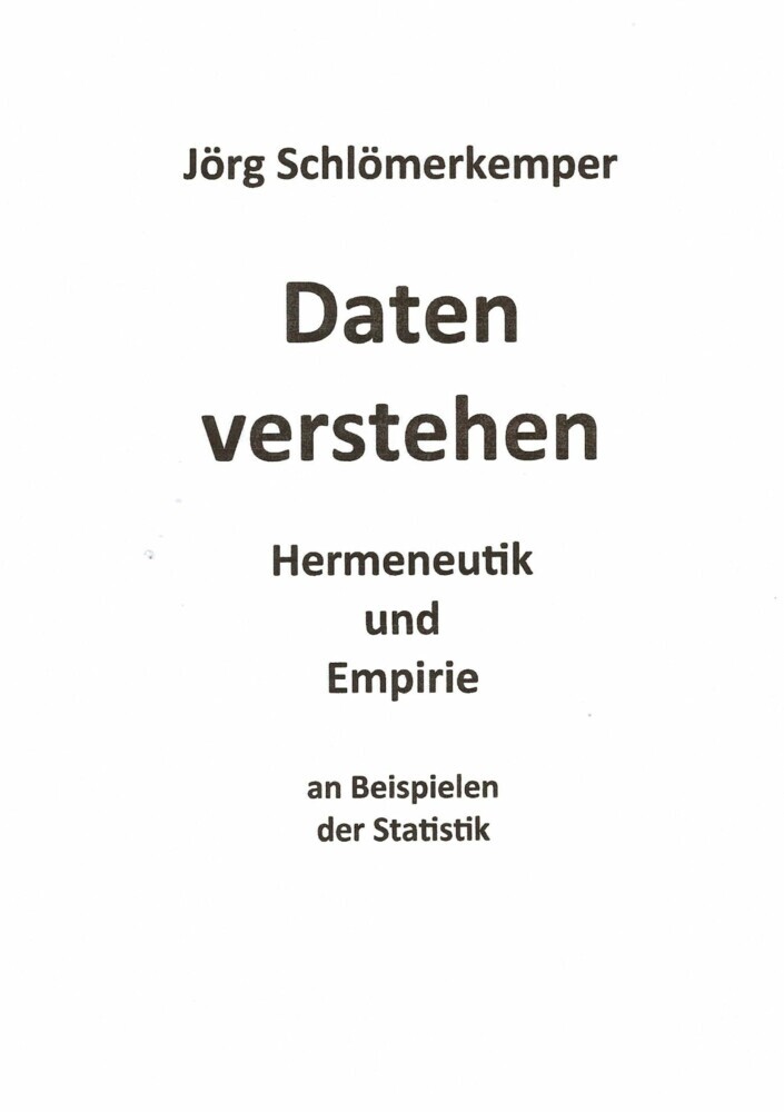 Daten verstehen main product photo