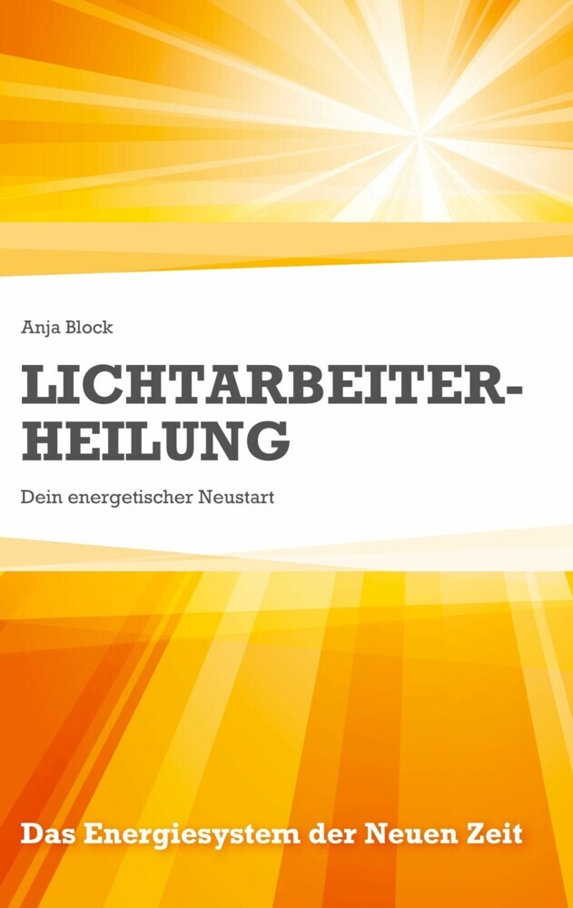 Lichtarbeiter-Heilung main product photo