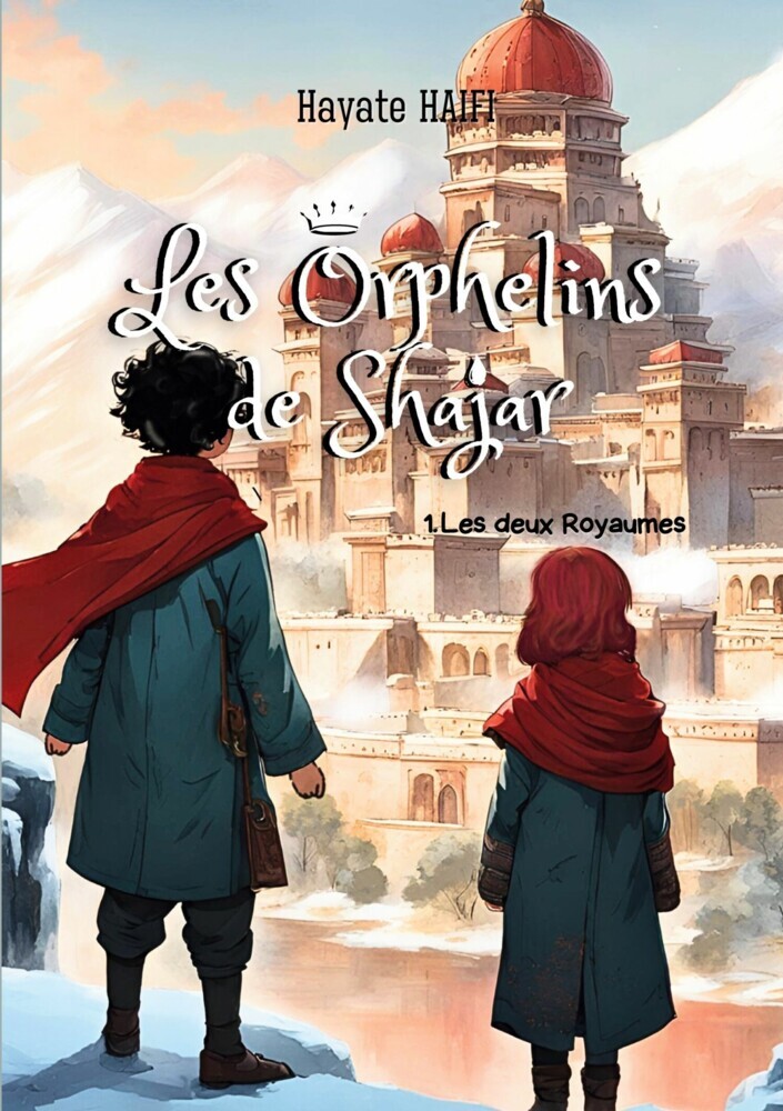 Les orphelins de Shajar main product photo