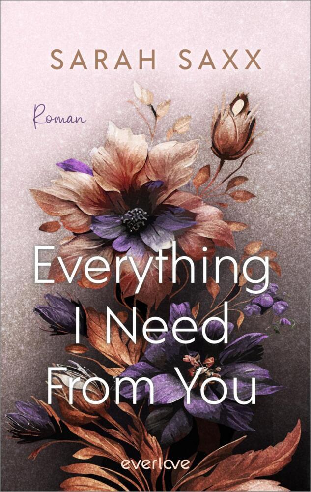 Everything I Need From You main product photo