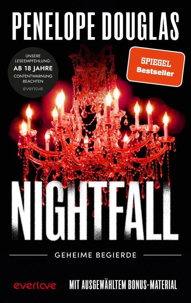 Nightfall - Geheime Begierde main product photo