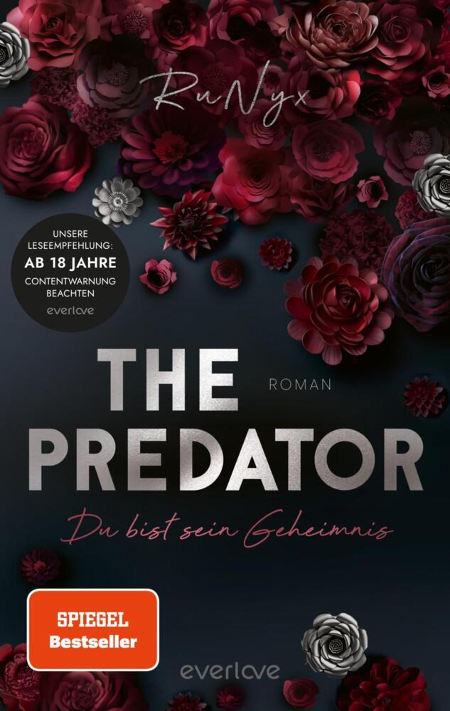 The Predator - Du bist sein Geheimnis main product photo